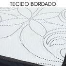 Colchão Light D33 Solteiro (88x188x14) 100% Espuma Dupla face pode usar dos dois lados