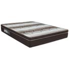 Colchão Light Ortopédico Casal 24x138x188 - Estrutura Ortopédica, Ortopillow - Ortobom