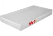 Colchão Liso para Berço - Linha Baby - 130 X 70 X 10 Cm D18 Prorelax - Branco