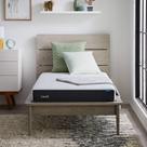 Colchão Lucid Memory Foam de 6 polegadas com infusão completa de gel