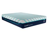 Colchão Luuna Supreme Cooling Firme, 4 Camadas de Espuma 32 cm com Bloqueio de Movimento Colchão Luuna Supreme Cooling Firme, 4 Camadas de Espuma 32 cm com Bloqueio de Movimento