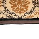 Colchão Marrom de Solteiro em Espuma D28 de Alta Qualidade Fabricação Própria Confortável,Resistente, Melhor Preço 88x188x14 cm.