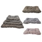 Colchão Matelassê para Cães e Gatos G - Pet Q