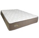 Colchão Milão Marrom Espuma D28 Queen PoliConfort 158x198x20