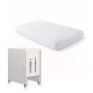 Colchão Mini Berço Evolution Reller 71 x 44 x D20