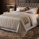 Colchão Molas Ensacadas Alto Conforto Le Confort Queen Premium Sankonfort 158x198x33