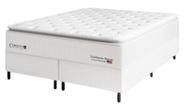 Colchão Molas Ensacadas Carolina Mattress Guild importado Gabana Casal -1.38x1.88x28