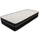 Colchão Molas Ensacadas Solteirão Poliester( 0.96X2.03)