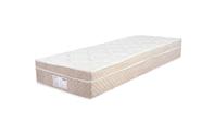 Colchão Molas Ensacadas Solteiro King Suede(0.96X2.03)