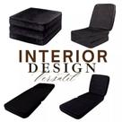 Colchão Multiuso 3 Em 1 Colchonete Dobrável Solteiro Ideal para Visistas Colchão Dobrável de Solteiro , Puf, Sofá e Colchonete tudo em apensa um pro