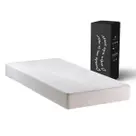 Colchão na Caixa Casal Smart Comfort King Star Ortopédico Cor Branco, 5 anos de garantia Colchão na Caixa Casal Smart Comfort King Star Ortopédico Cor Branco, 5 anos de garantia