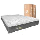 Colchão na Caixa Napoles Espuma D28 PoliConfort 18cm