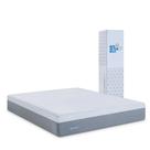 Colchão na Caixa Viúva Molas Ensacada High Bed In The Box 20