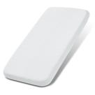 Colchão NeoBorn 89x51x5 cm Almofada de berço de espuma viscoelástica em gel