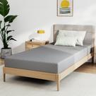 Colchão Novilla Full Size Memory Foam de 12 cm com infusão de gel