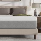 Colchão Novilla Memory Foam de 10 polegadas tamanho duplo