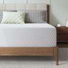 Colchão Novilla Twin Size Memory Foam de 10 polegadas com caixa