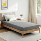 Colchão Novilla Twin XL Memory Foam 12,7 cm de gel refrescante