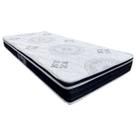 Colchão Orthosono D33 Com Euro Pillow Solteiro Anjos Colchão Orthosono D33 Com Euro Pillow Solteiro Anjos
