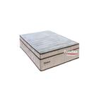 Colchão Ortobom Casal Exclusive LFK 138x188x30 cm - Espuma Extra Firme Colchão Ortobom Casal Exclusive LFK 138x188x30 cm - Espuma Extra Firme