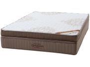 Colchão Ortobom Casal Gold Ultra Gel Molas Pocket 32x138x188