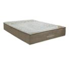 Colchão Ortobom D33 King Com Espuma Visco Elastica Viscomemory 193x203x28