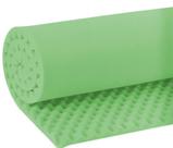 Colchão ortopédico casca de ovo 0,88 x 1,88 Verde D33 - Sequencial