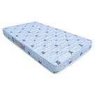 Colchão p/Berço D18 Baby Flex Infantil - 60x130x10 - Orthoflex