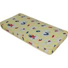 Colchão p/Berço D18 Baby Luck Infantil - 70x130x12 - Luckspuma Colchão p/Berço D18 Baby Luck Infantil - 70x130x12 - Luckspuma