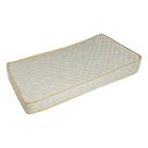 Colchão para Berço Baby Super D18 70x130cm Antirrefluxo - Bege