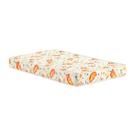 Colchão para Berço Infantil Nana Nenê 130 x 60 cm de Espuma Branco Umaflex