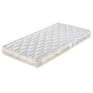 Colchão para Berço Infantil Royal Saúde Berço Americano D18 Orthocrin 70x130x12 Dupla Face Espuma Certificada Tecido Antialérgico