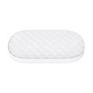 Colchão para Berço Oval Wave 130x70x10cm D18 Ortobom CR35374