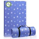 Colchão para Pack and Play Lilian & Gema (38x26cm) com Capa Impermeável
