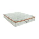 Colchão Petrus Casal Ortobom 138x188x30 Bege