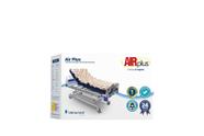 Colchão Pneumático para Tratamento de Escaras até 135 Kg Air Plus Dellamed