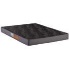 Colchão Polar D20 Pérola Fort Gray Casal 128x188
