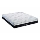 Colchão Polar Molas Pocket Diamond Fort Black Casal 138x188
