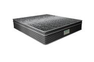 Colchao portal king molas ensacadas perola negra 193x32x203