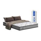 Colchão Probel Queen A Vácuo Night and Day INBOX Espuma D28 17x158x198cm