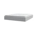 Colchão Queen 158 Nazar Molas Ensacadas com Pillow Top - Extra Conforto - Bello Box - Conforto (Espuma da Nasa) Viscoeslástico D33 Cinza Colchão Queen 158 Nazar Molas Ensacadas com Pillow Top - Extra Conforto - Bello Box - Conforto (Espuma da Nasa) Viscoeslástico D33 Cinza