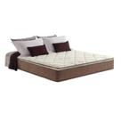 Colchão Queen Anatômico D28 / AG 65 Star Pillow Top Brown (158x198x30) - Anjos Colchão Queen Anatômico D28 / AG 65 Star Pillow Top Brown (158x198x30) - Anjos