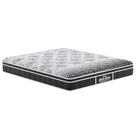 Colchão Queen Anatômico D28 / Guarda Costas Prómiddle Plus Euro Pillow Black (158x198x24) - Probel