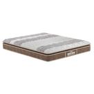 Colchão Queen Anatômico D33 / Firmepedic Guarda Costas PróIntense Plus Pillow Top Brown (158x198x28) - Probel