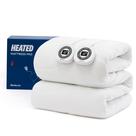 Colchão Queen Bedsure Aquecido com Memória - Conjunto com 10 Aquecedores