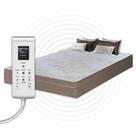 Colchão Queen c/ Massageador Espuma D33 Função ortopédica 158x198cm Diversas Cores Colchão Queen c/ Massageador Espuma D33 Função ortopédica 158x198cm Diversas Cores