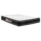 Colchão Queen Castor Black e White Air Double Face D33 158x198x27 Colchão Queen Castor Black e White Air Double Face D33 158x198x27