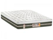 Colchão Queen Castor Silver Star Air One Face Tecnopedic 158x198x32