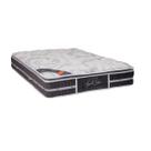 Colchão Queen Castor Super Luxo Latex Slx One Face 158x198x30
