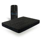 Colchão Queen D33 Class Ortopédico Dupla Face 16cm Firme Confortável